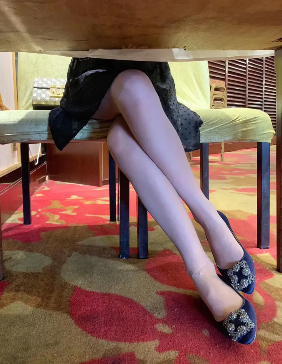 1.ELaine小仙女-微信朋友圈系列图片-第一部分412P_307_x