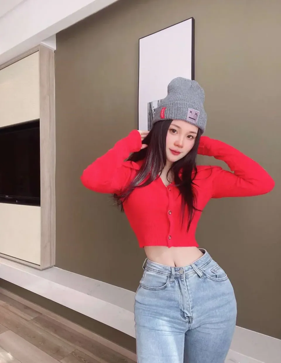 001.禅雨儿Lynne-微密圈系列-图片435P_435_x