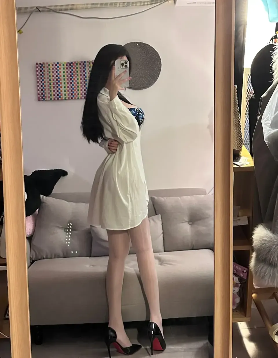 玫桃泡芙_NO.006_纯欲妹纸__0005_x