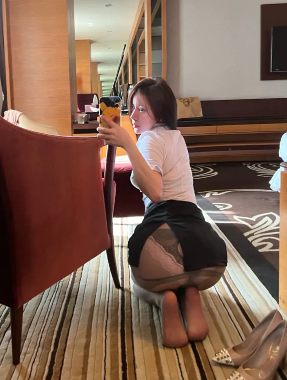 1.奔跑的晶骡儿-微密圈系列-图片509P_220_x