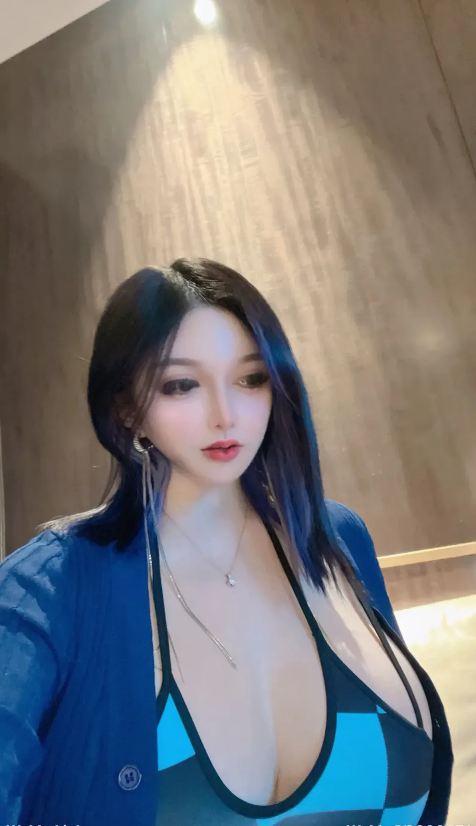 [1套]梦露veronica – 微密圈系列套图&视频