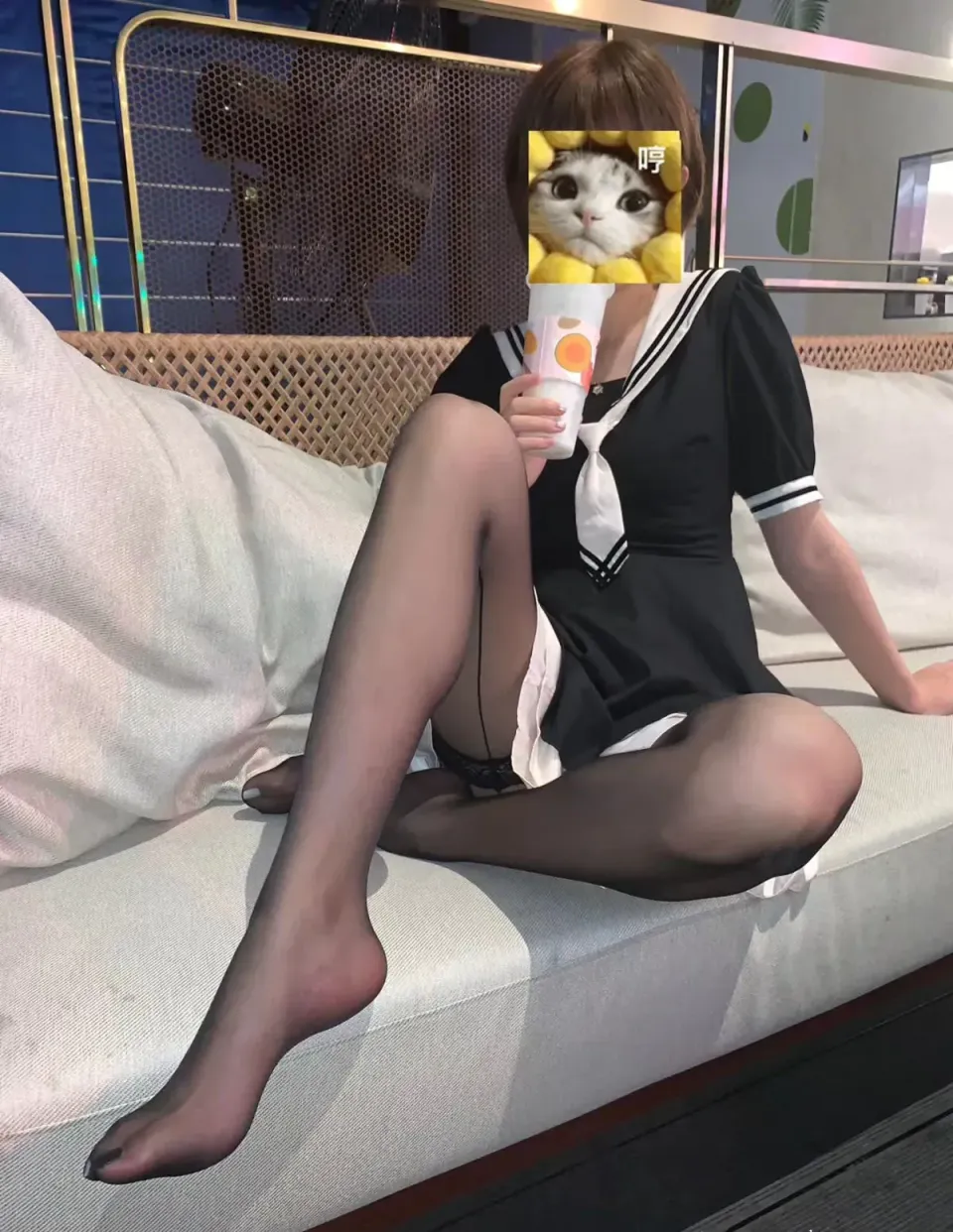 [4套]无敌哒小姨妈 – 朋友圈系列图片+视频