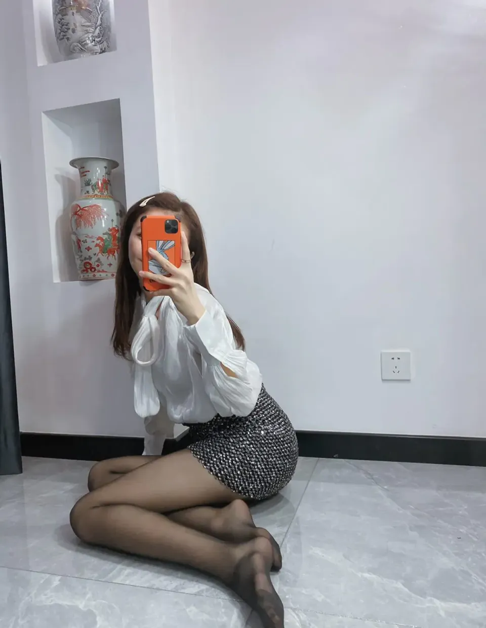 [2套]杨大乐乐很靠谱 – 朋友圈系列套图&视频