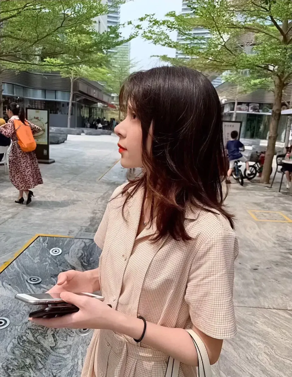 1.ELaine小仙女-微信朋友圈系列图片-第一部分412P_175_x