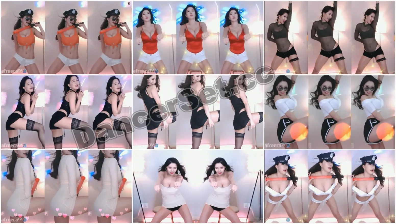 【韩国主播】Afreeca TV 贝拉 20年05月 [21V/3.88G/2H14MIN]