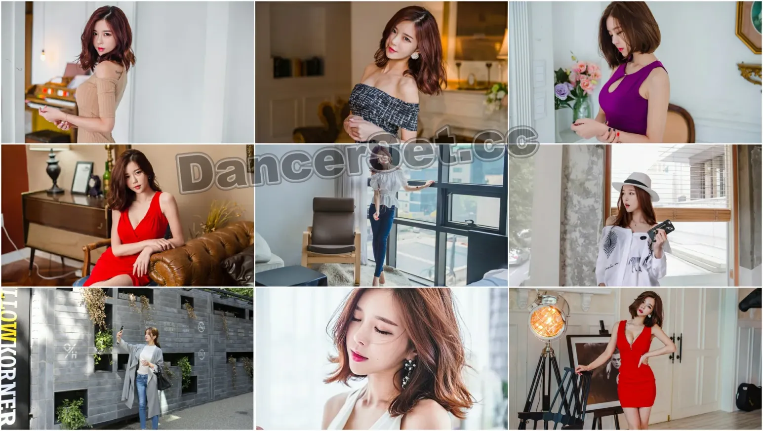 【韩国主播】尹素婉 生活照写真合集 [2810P/782MB]