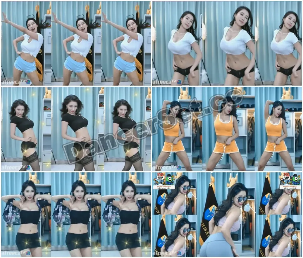 【韩国主播】Afreeca TV 贝拉 20年03月 [6V/631MB/23MIN]