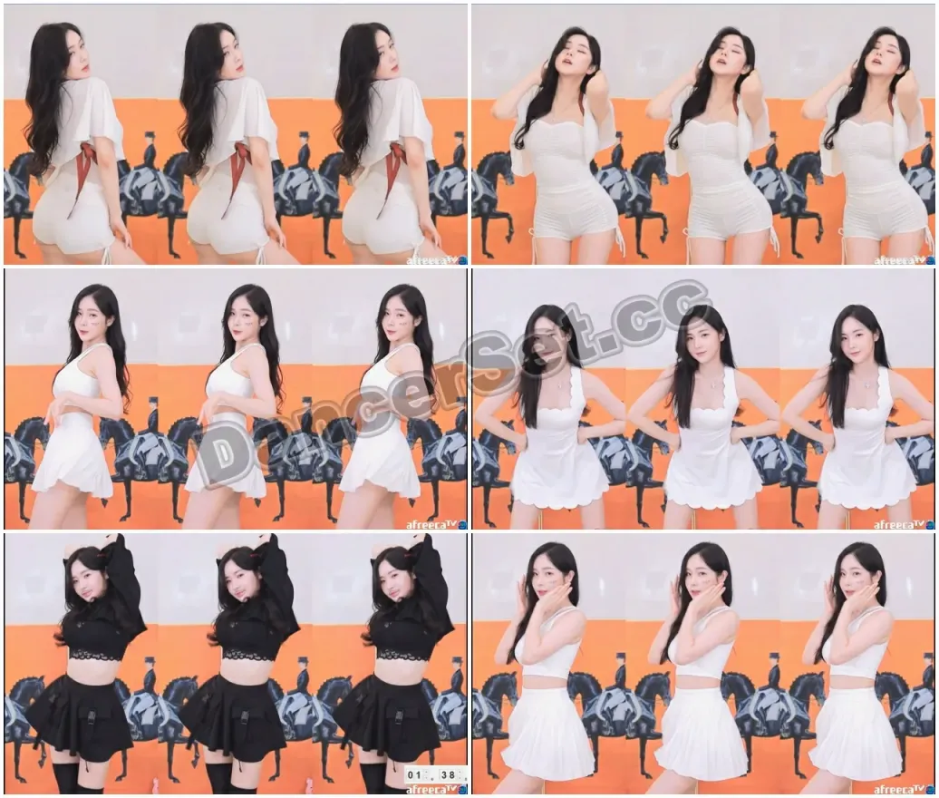 【韩国主播】Afreeca TV 皮丘 22年10月 [15V/7.81G/2H18MIN]