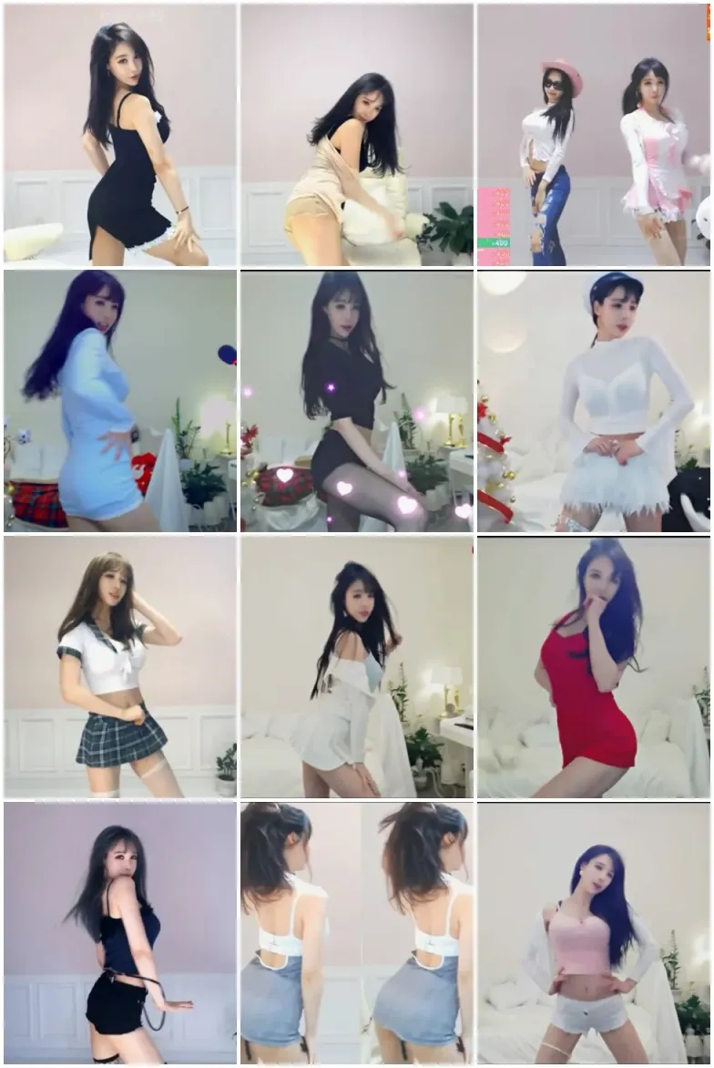 【韩国主播】Afreeca TV 赵世熙 2017年 [136V/2.92G/8H57MIN]