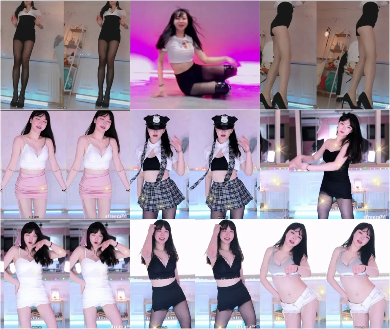 【韩国主播】Afreeca TV 天空 23年03月 [24V/5.22G/1H35MIN]