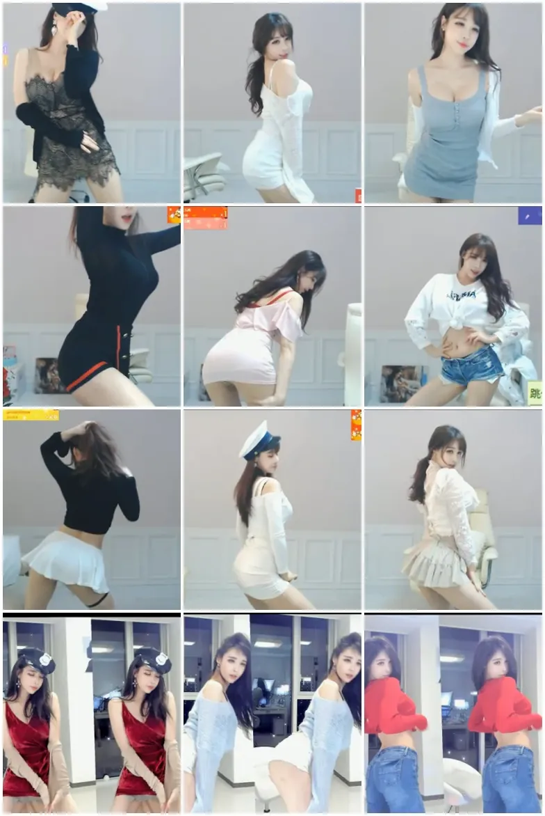 【韩国主播】Afreeca TV 赵世熙 2018年 [75V/13.0G/4H15MIN]