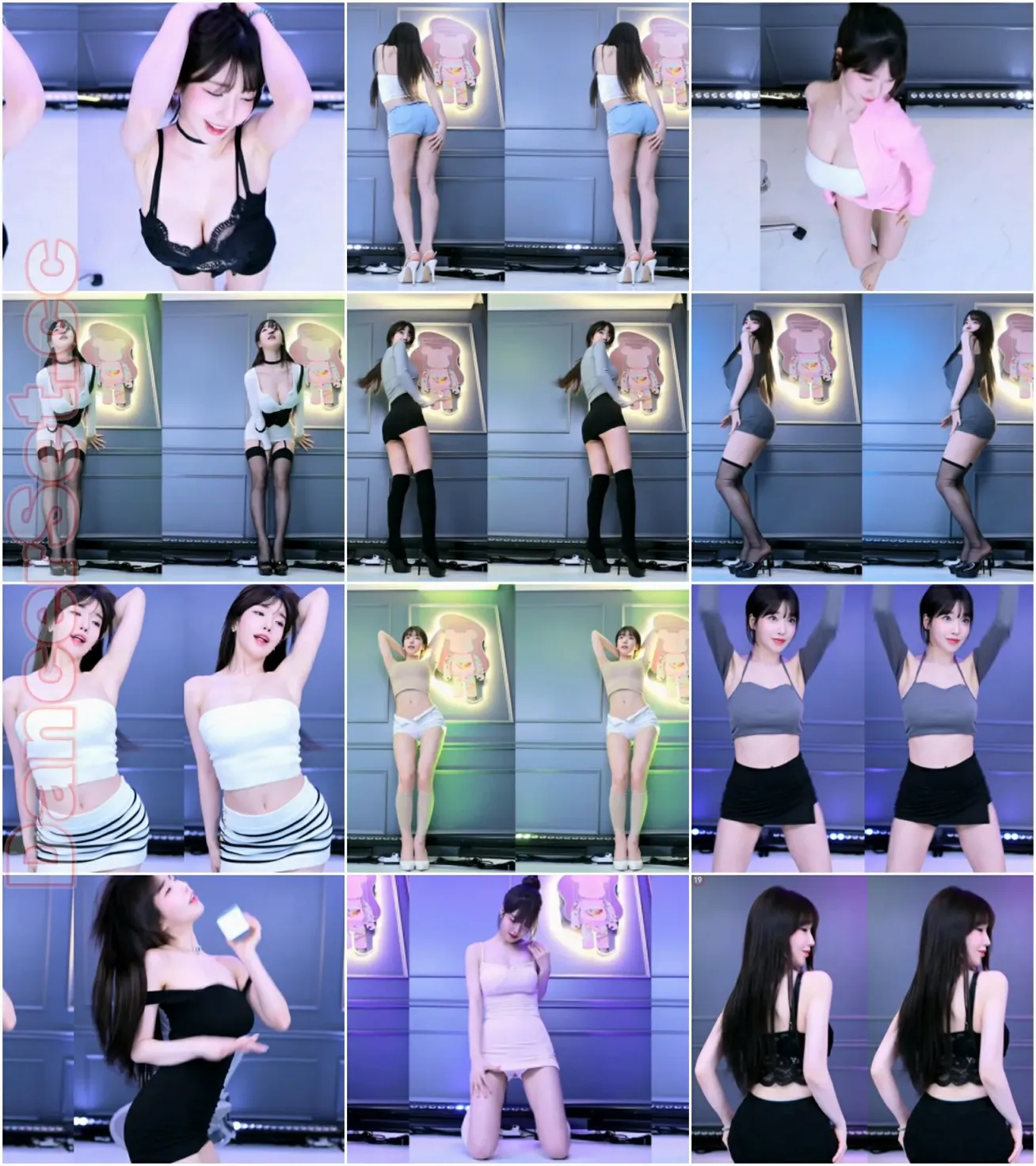 【韩国主播】果汁世妍 24年02月 [52V/11.3G/3H21MIN]