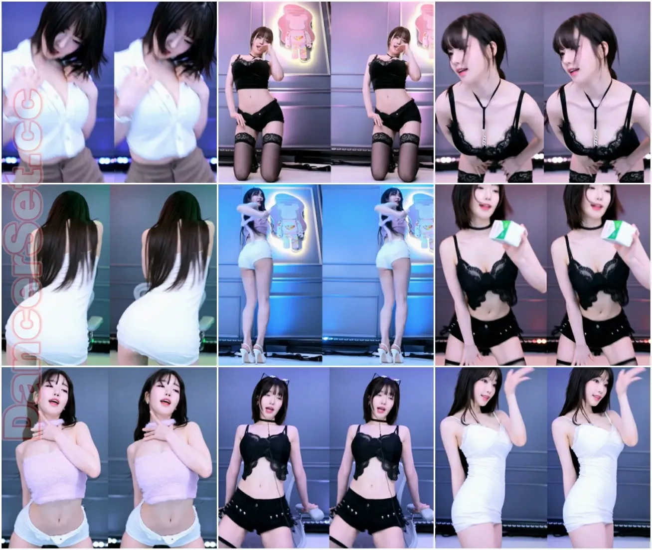 【韩国主播】果汁世妍 24年01月 [27V/5.53G/1H39MIN]