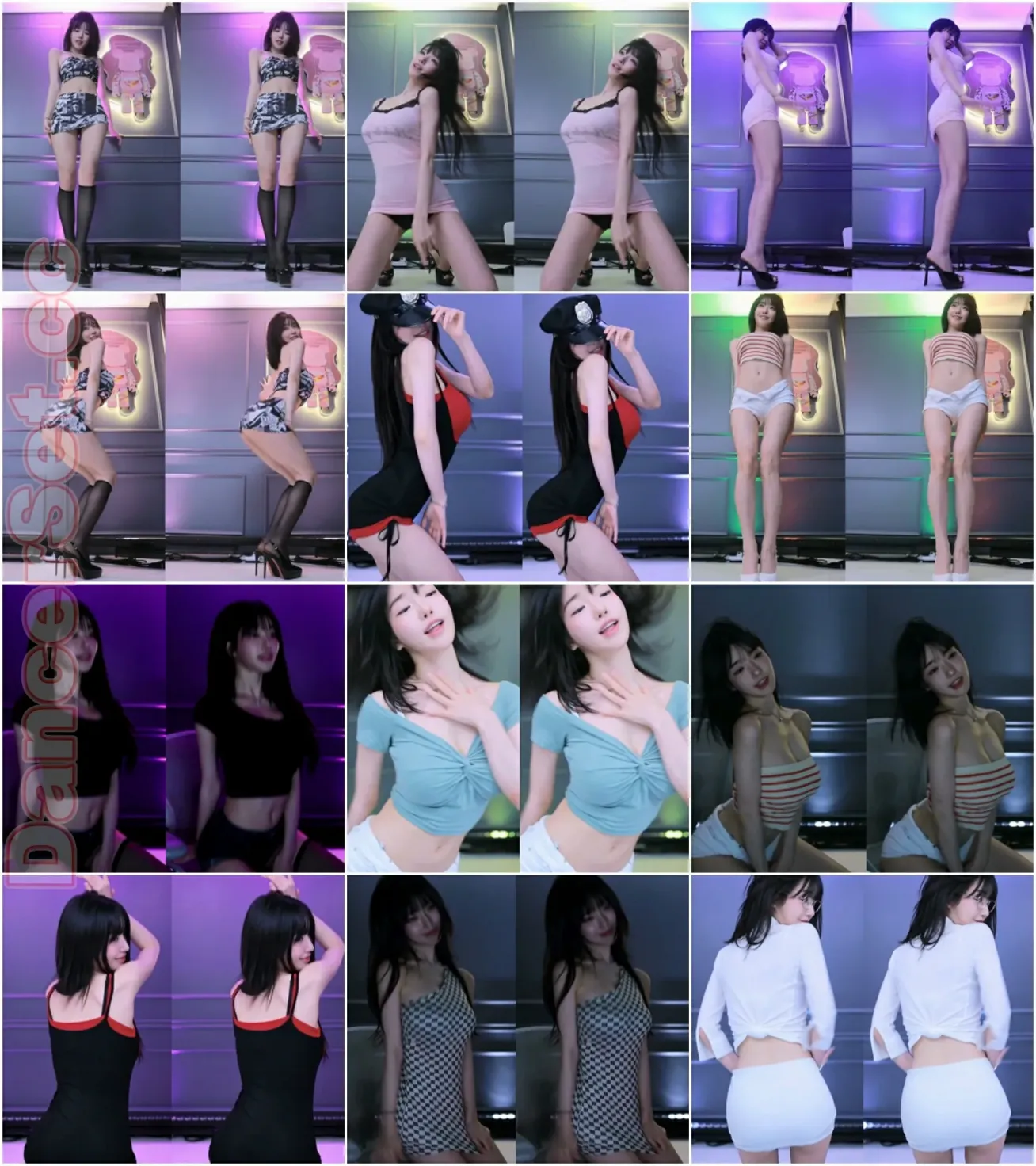 【韩国主播】果汁世妍 24年08月 [36V/7.09G/2H06MIN]