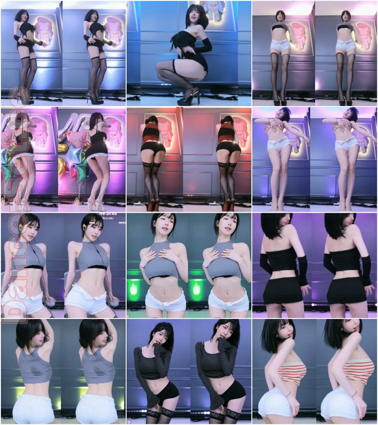 【韩国主播】果汁世妍 24年06月 [53V/11.5G/3H24MIN]