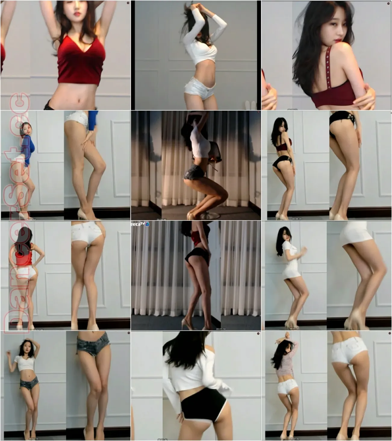 【韩国主播】Afreeca TV 徐雅 20年01月 [44V/7.16G/2H08MIN]