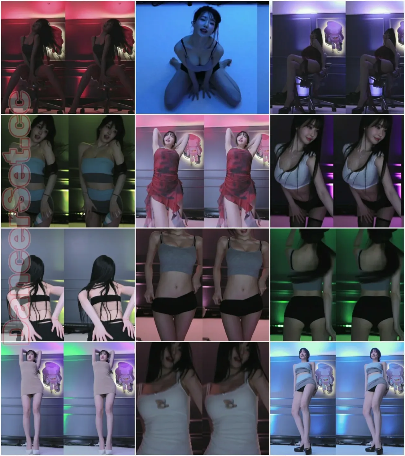 【韩国主播】果汁世妍 25年03月 [28V/5.82G/1H43MIN]