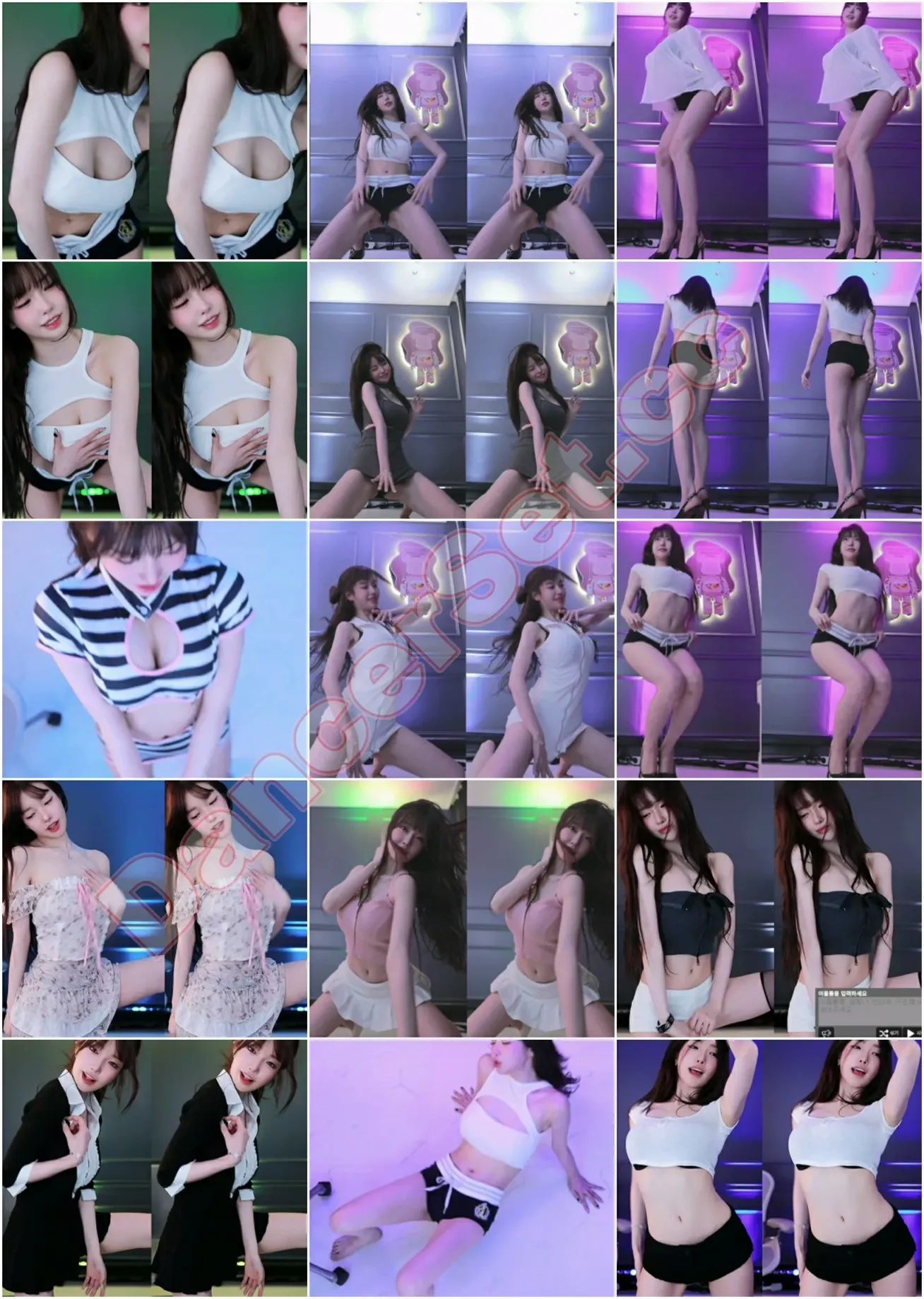 【韩国主播】果汁世妍 25年08月 [68V/19.3G/4H47MIN]