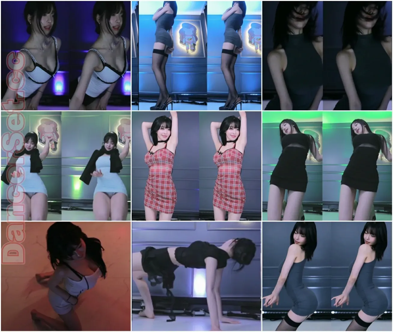 【韩国主播】果汁世妍 24年10-12月 [33V/6.00G/1H47MIN]