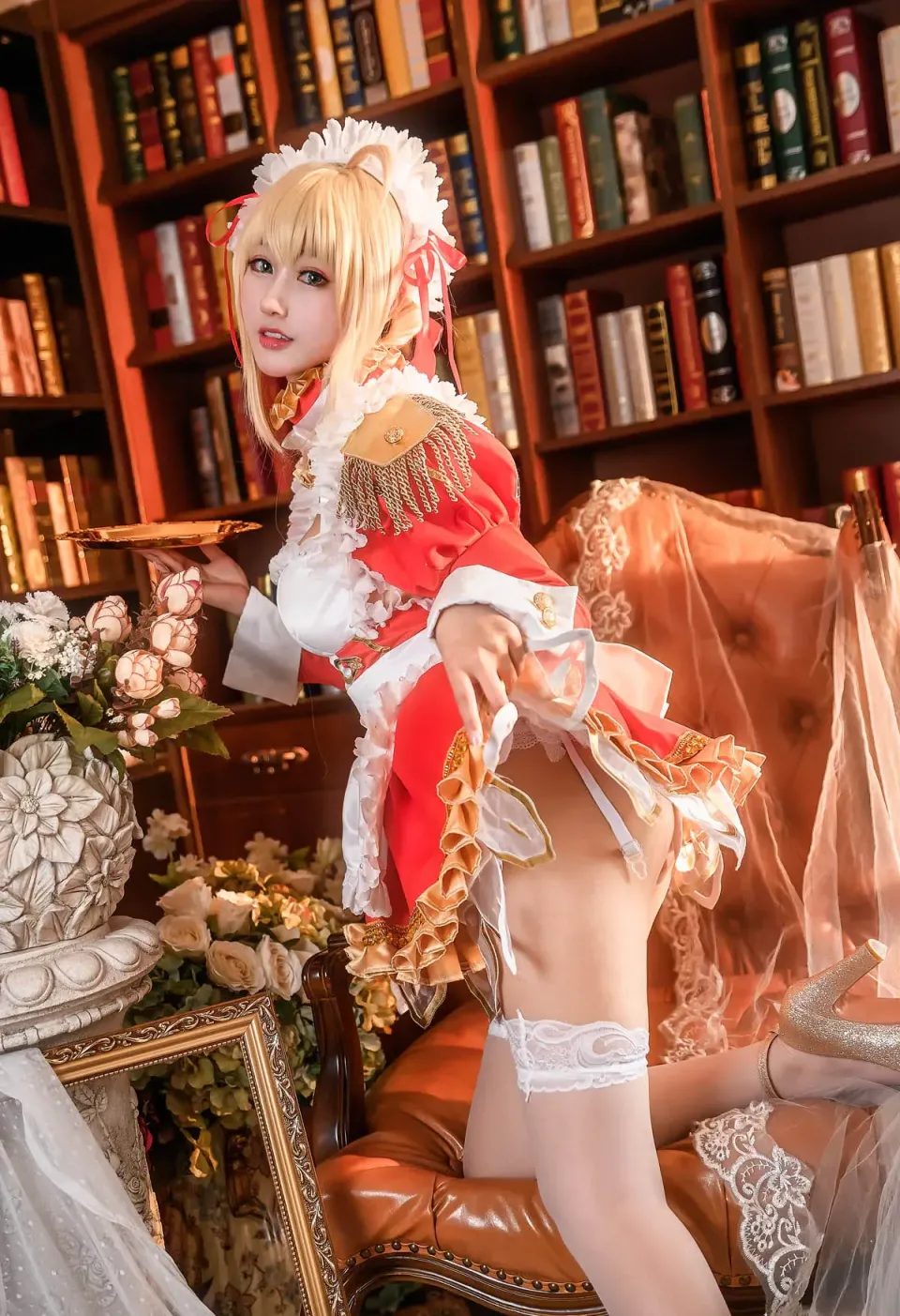 羽生三未_-_尼禄同人女仆_9_x