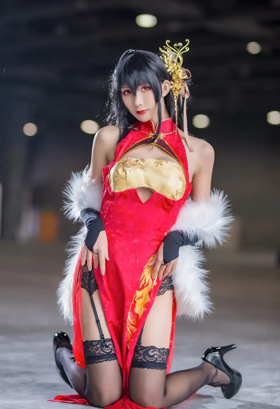 masaki雅祈_大凤旗袍_16_x