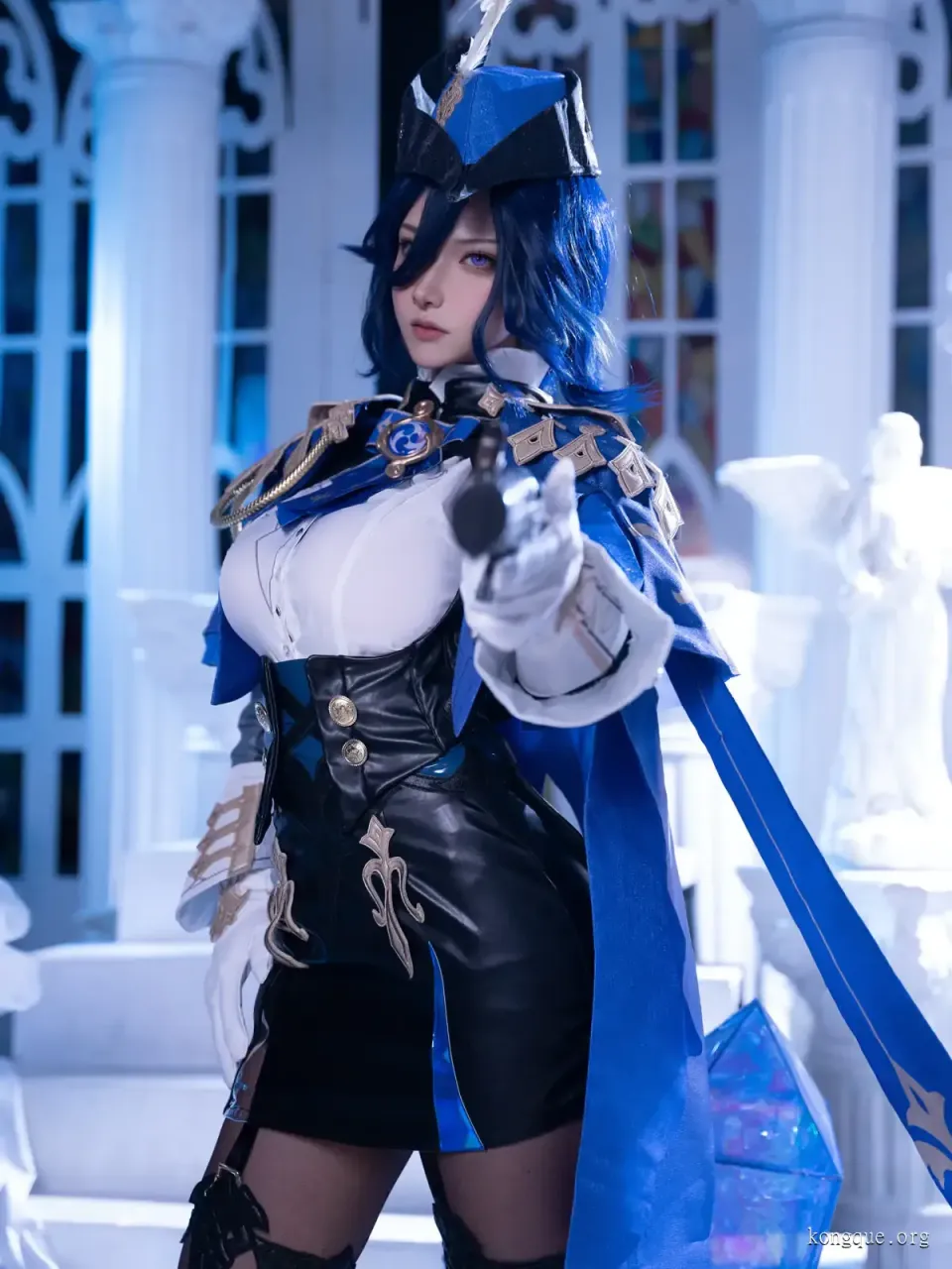 Seya-狮砸_NO.010_久岐忍_克洛琳德_凌华_c2_1_x