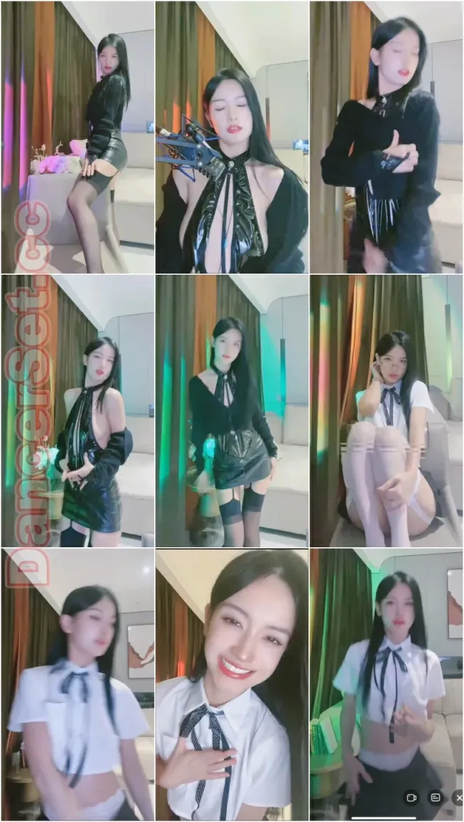 【花椒主播】宁依纯 直播福利精选二 [21V/3.02G/1H06MIN]