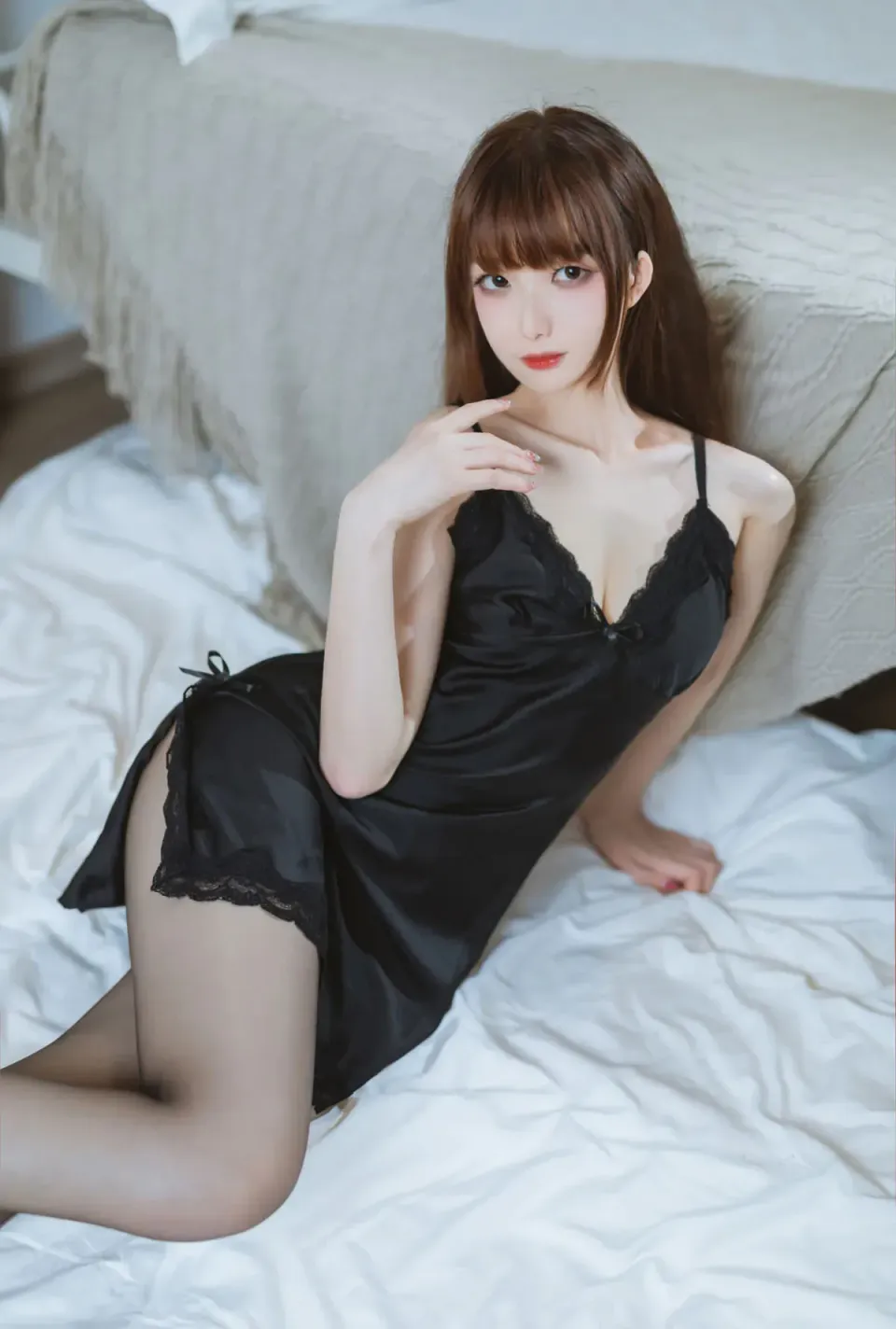 封疆疆v_黑丝睡衣_0669_x