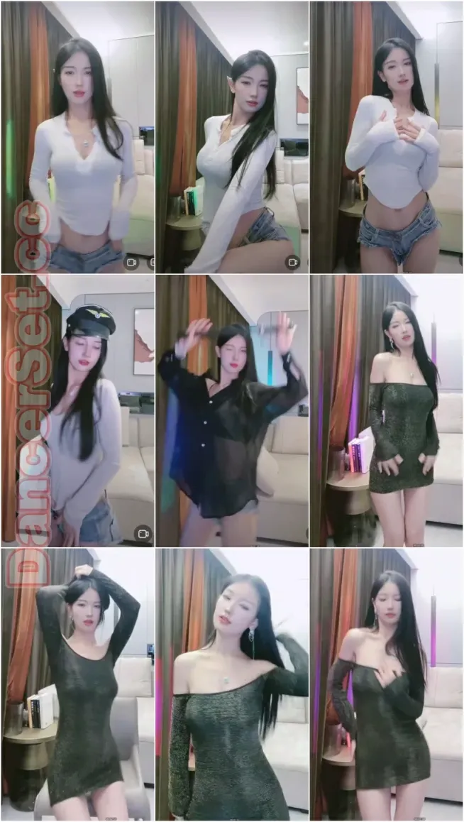 【花椒主播】宁依纯 直播福利精选一 [15V/1.76G/47MIN]