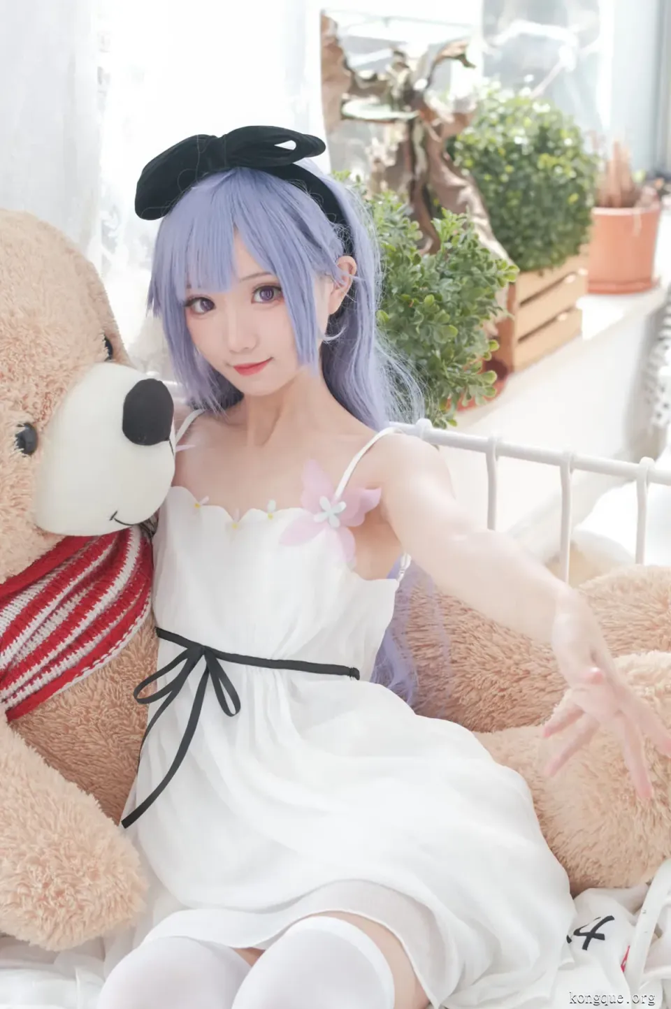 花柒Hana_独角兽的清凉阅读时光_001_x