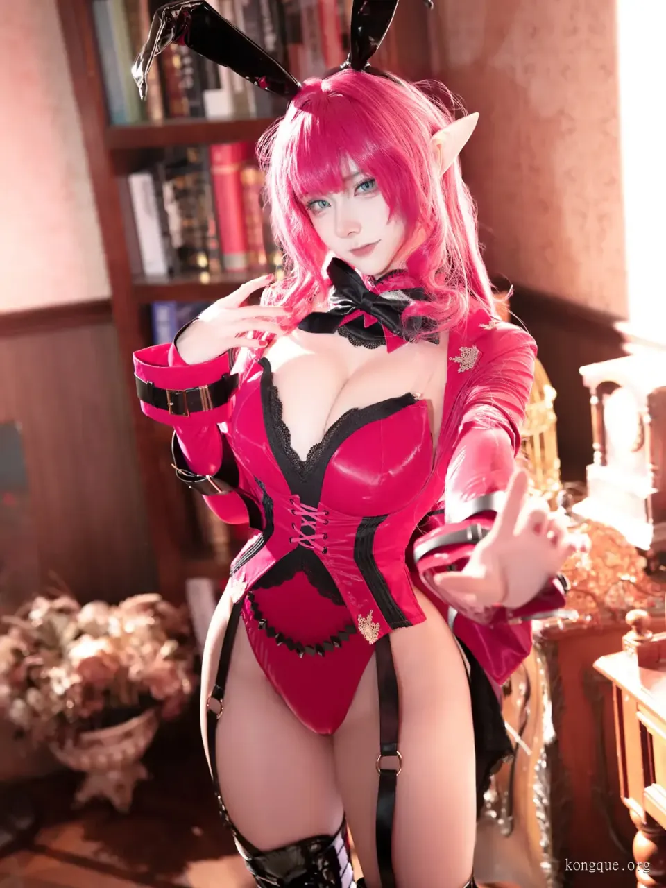 Seya-狮砸_NO.009_妖精骑士_520精灵骑士_3_x