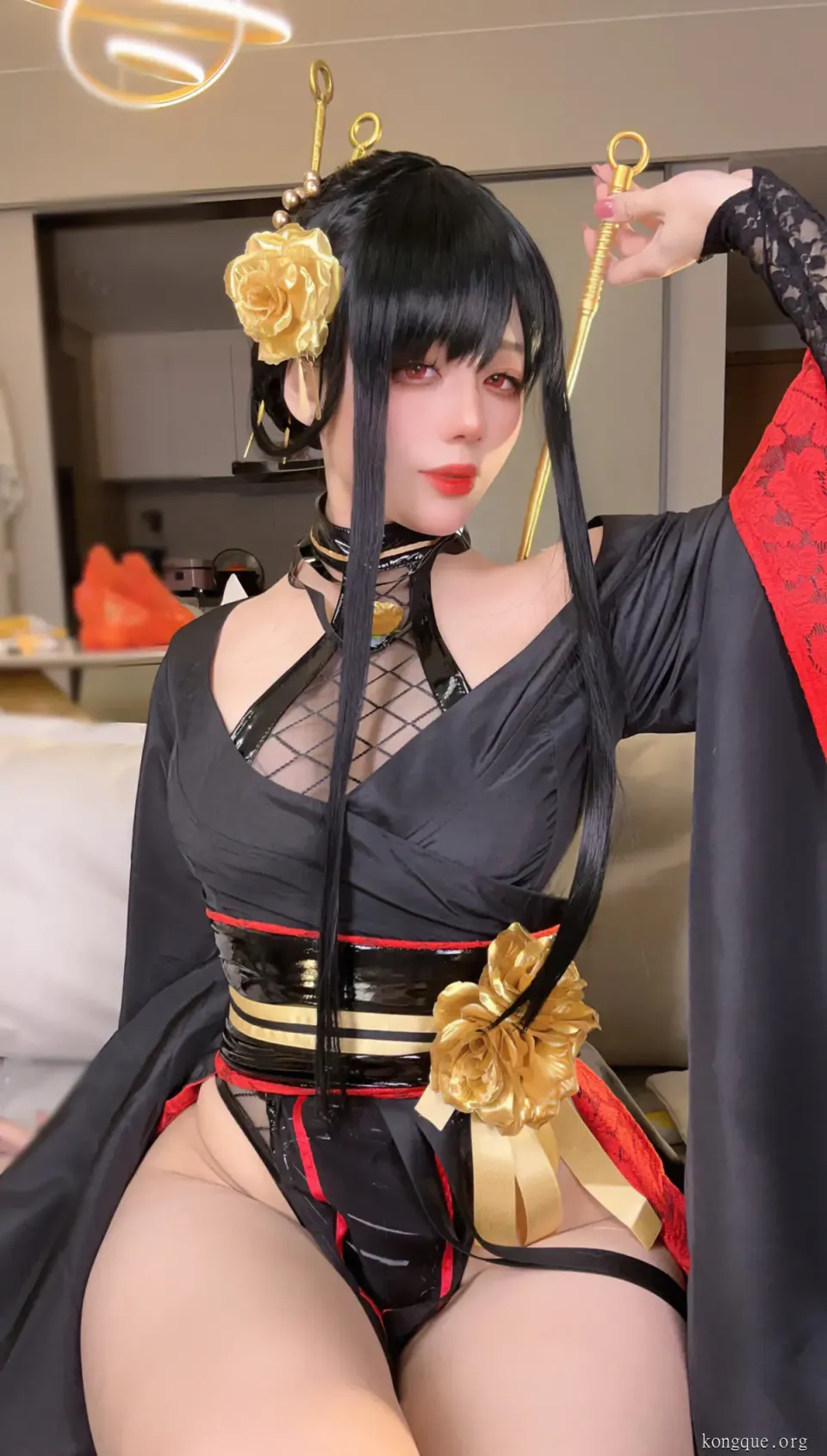 小瑶幺幺_九言_间谍x家族_Spy_x_Family_c_28_x