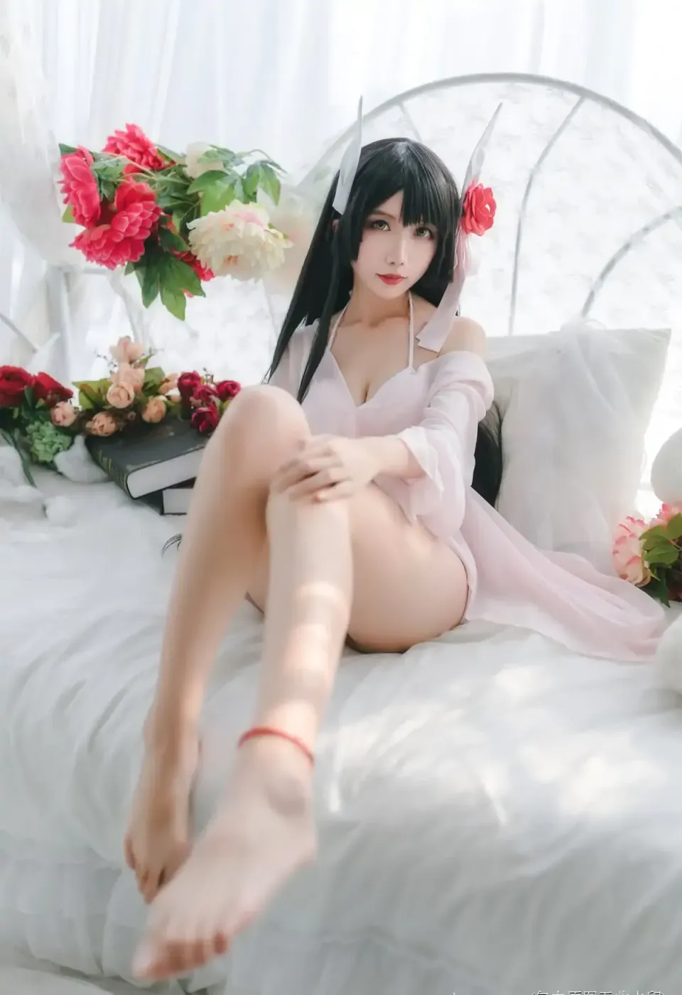 迷失人形QUQ_NO.004_碧蓝航线_鲟比叡_月下巡游_007_x