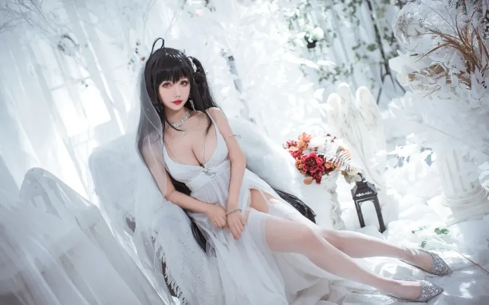 仙女月_大凤-纯白婚纱_7_x