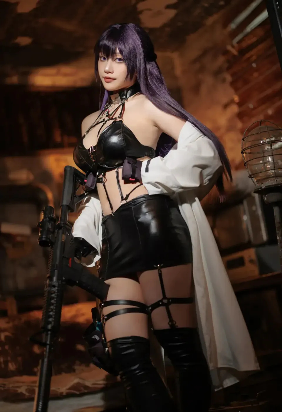 Cien恩恩_NO.006_NIKKE胜利女神-米哈拉_0002_x