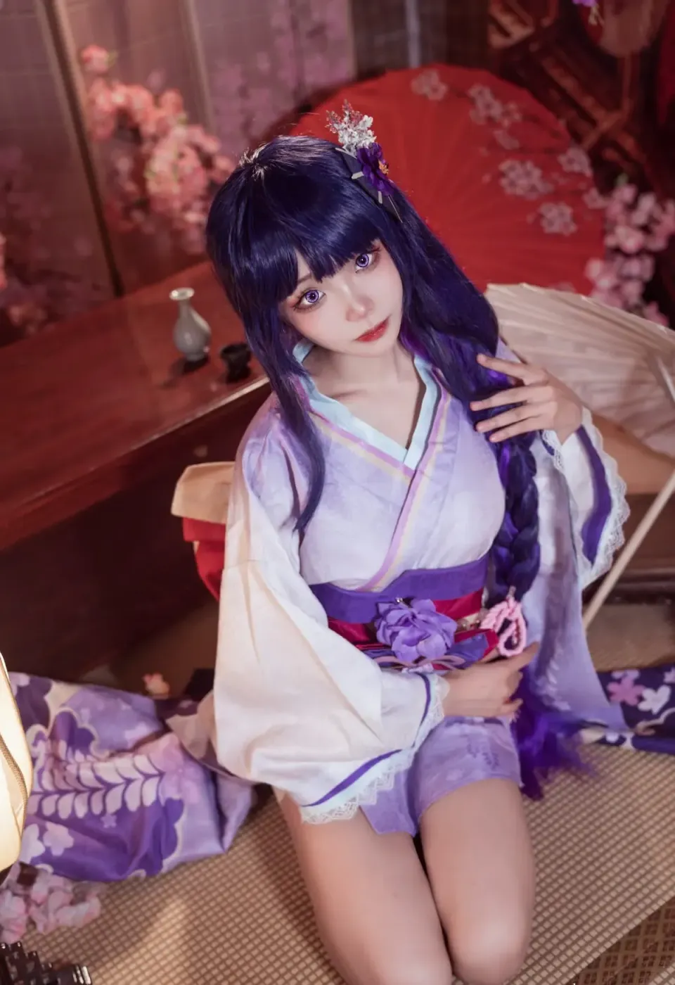 艾西Aiwest_雷电将军_002_x