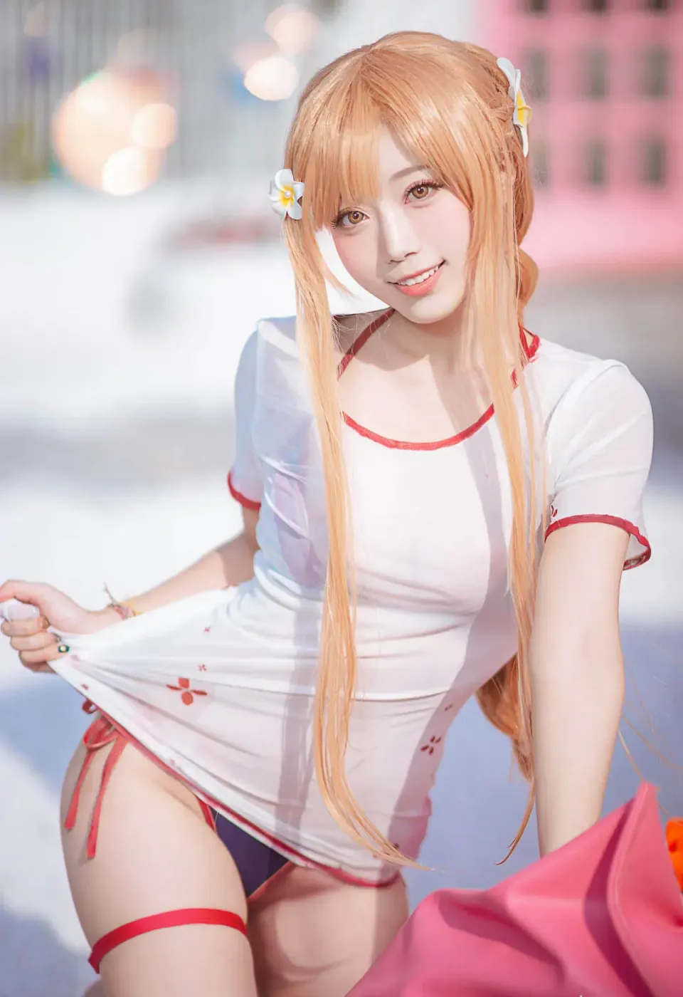 [37套]切切celia – 全套随包视频