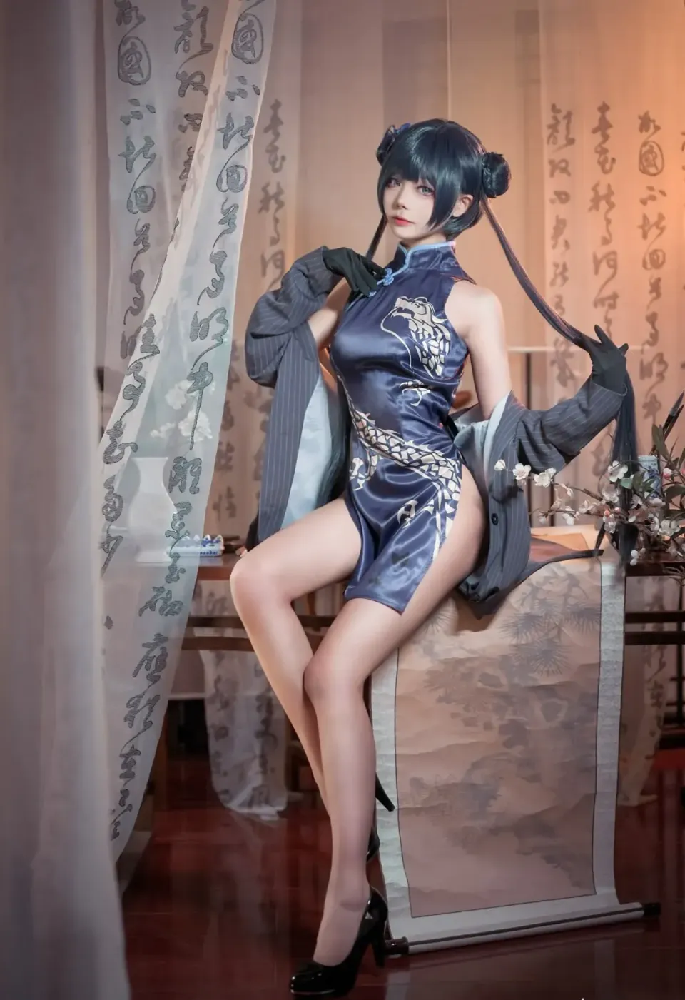 艾西Aiwest_妃咲_012_x