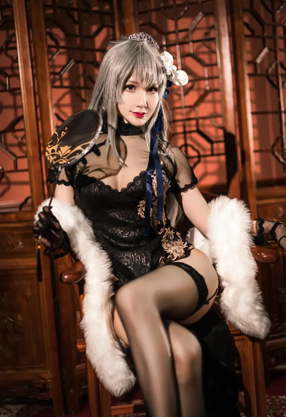 木之本果_花容本-吾妻旗袍_18_x