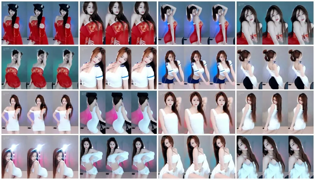 【虎牙主播】Miu苏晓 22年02月 [35V/13.1G]