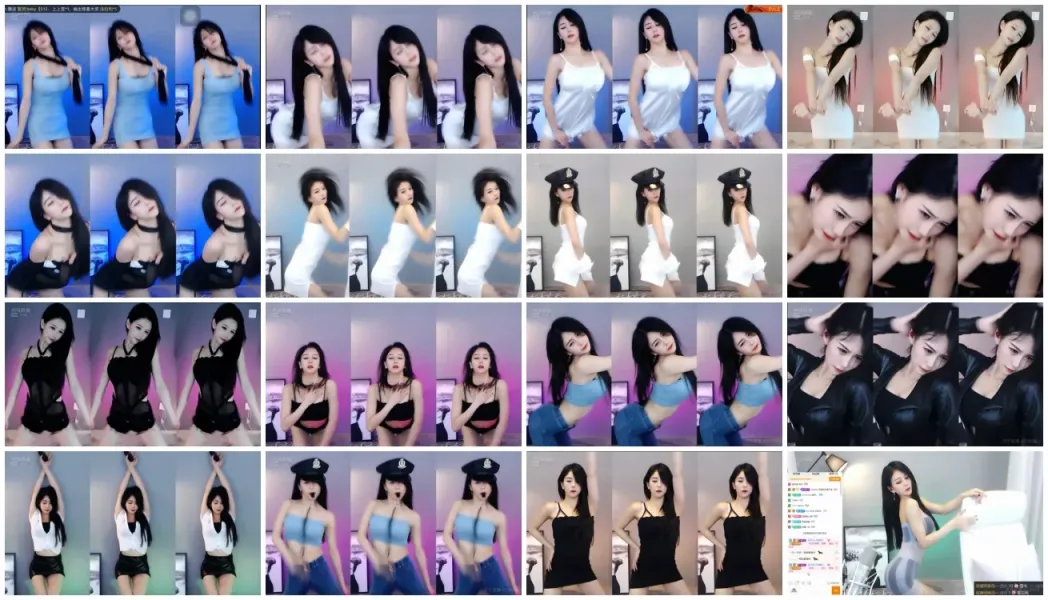 【虎牙主播】Miu苏晓 21年之前合集 [130V/13.1G]