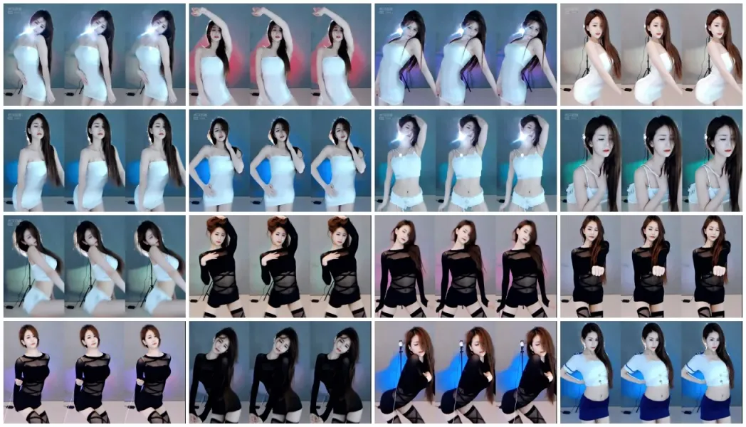 【虎牙主播】Miu苏晓 22年03月 [58V/16.1G/11H33MIN]