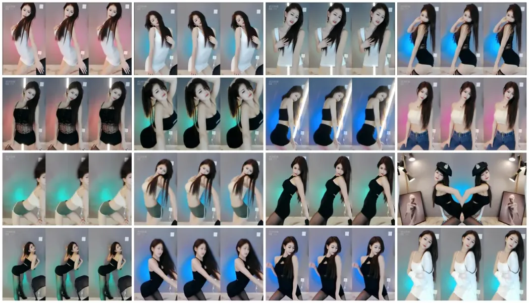 【虎牙主播】Miu苏晓 21年09月 [39V/12.5G]