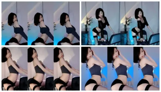 【虎牙主播】DY丶子恩是个淘气包 2022年04月 [3V/376MB]