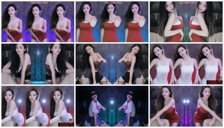 【虎牙主播】玹儿玄儿 2022年07月 [8V/970MB]