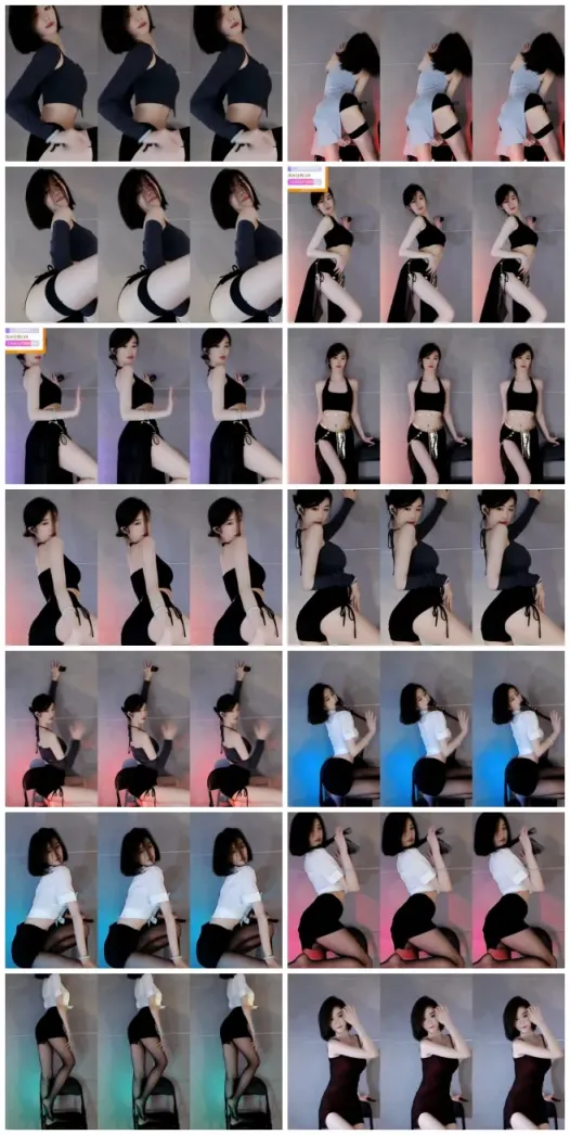 【虎牙主播】DY丶子恩是个淘气包 2022年06月 [12V/1.5G]