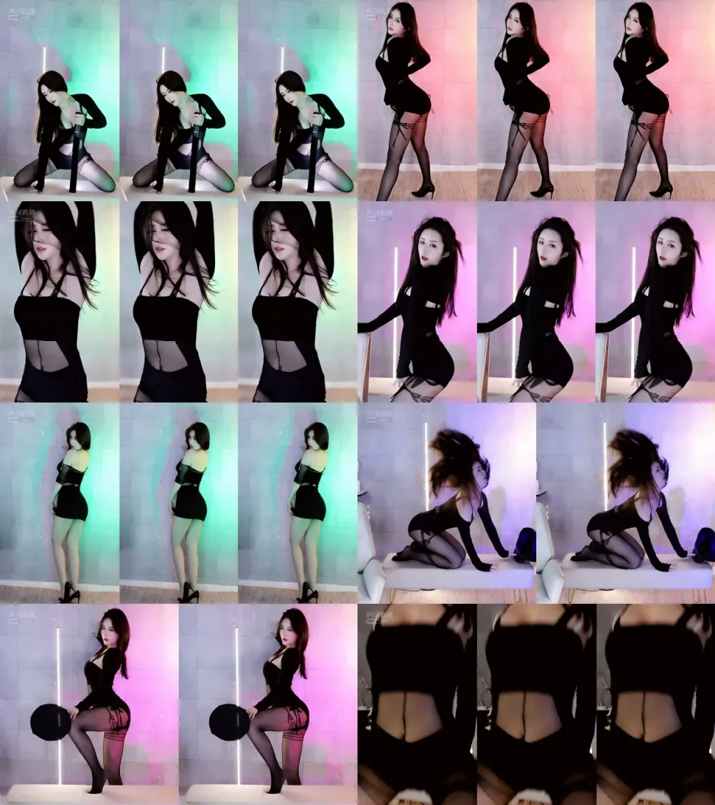 【虎牙主播】AzZ丶猫崽崽三分糖 21年8-9月 [34V/6.89G]