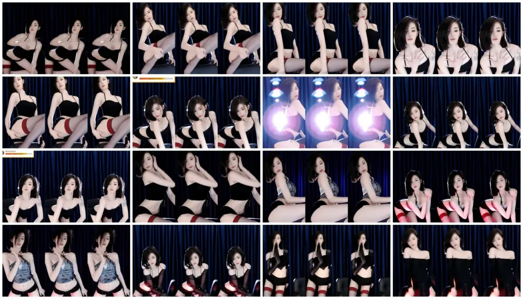 【虎牙主播】DY丶子恩是个淘气包 2022年02月 [29V/5.31G]