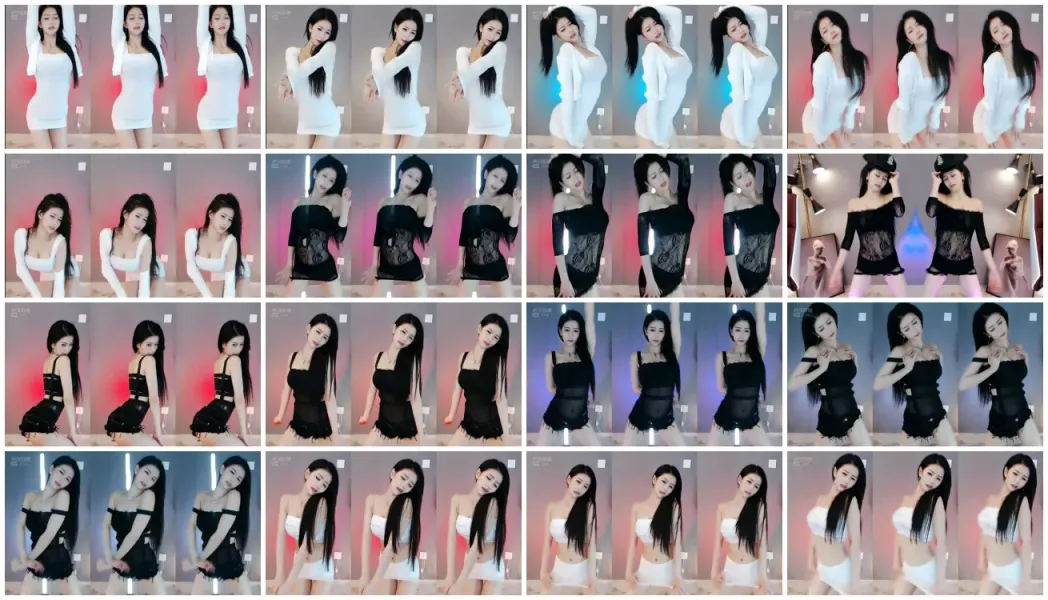 【虎牙主播】Miu苏晓 21年07月 [33V/12.7G]