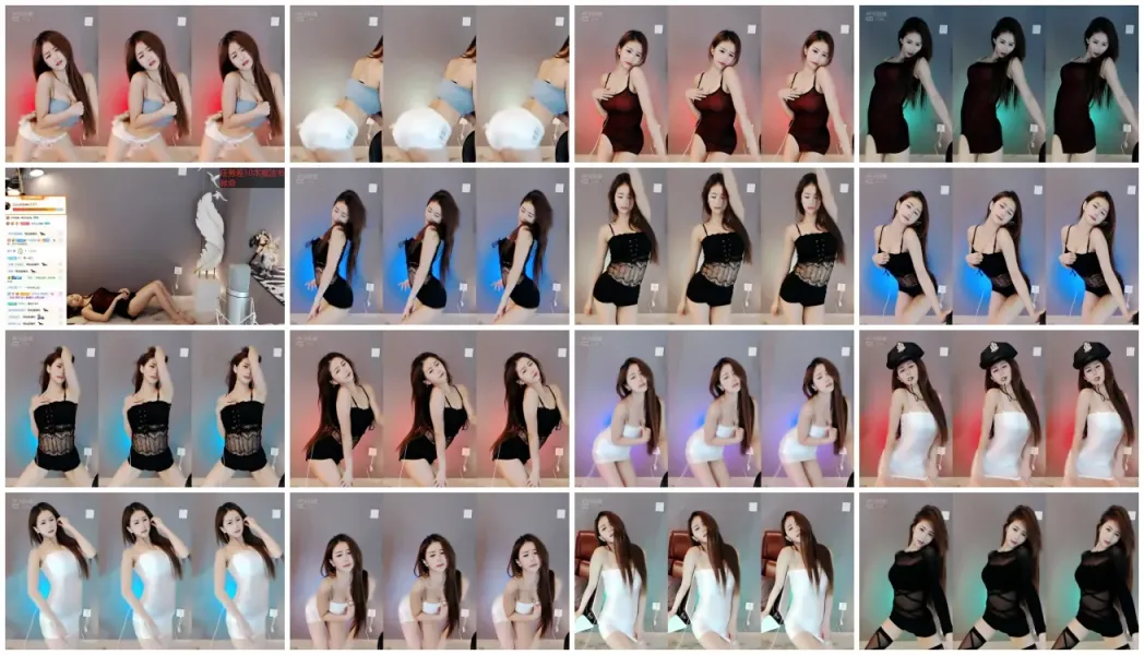 【虎牙主播】Miu苏晓 21年12月 [23V/5.91G]